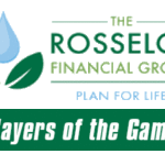 Rosselot Financial Group Players of the Game