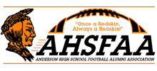 Anderson High School Football Alumni Association