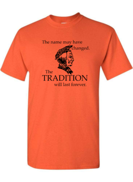 Tradition Last Forever
