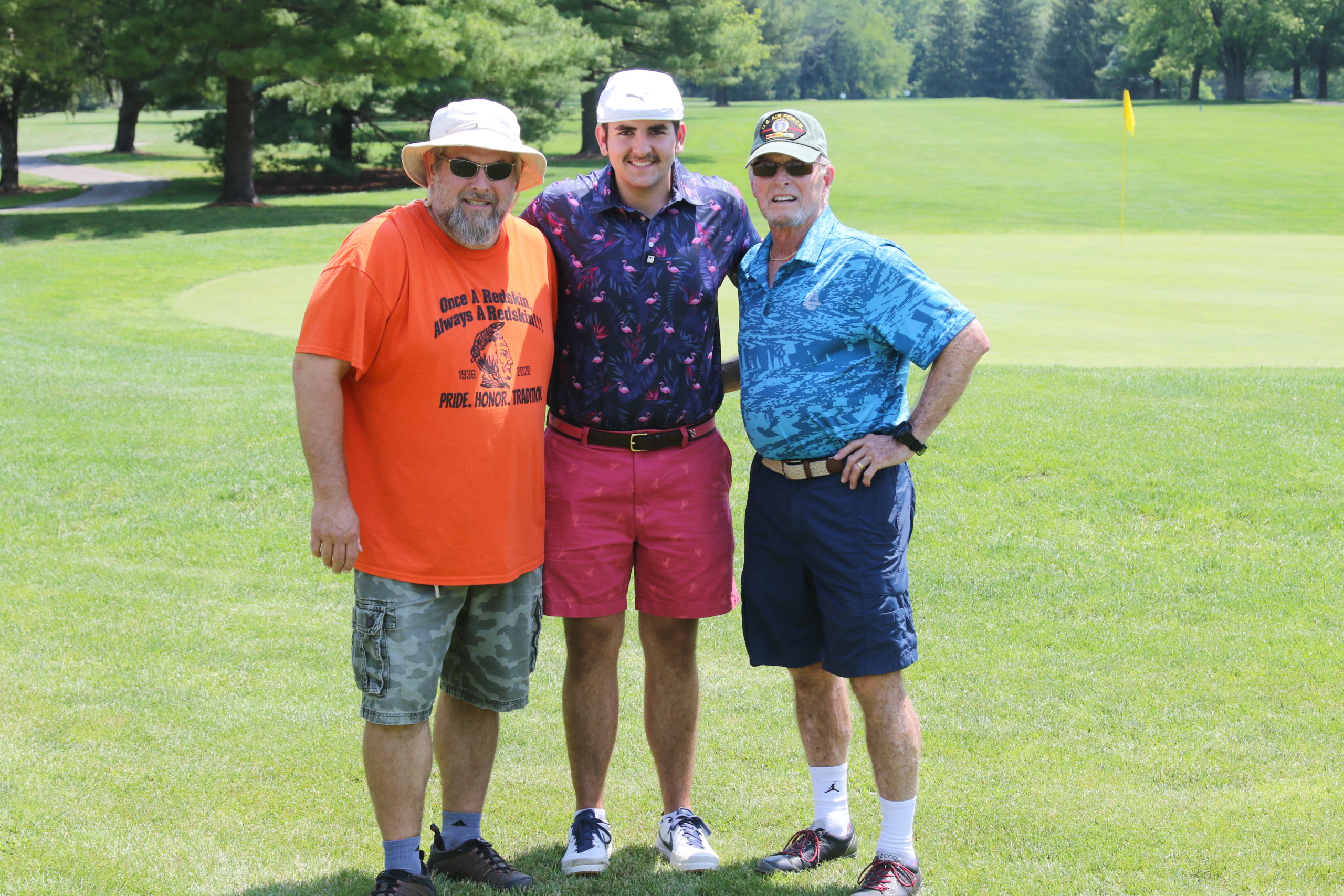 2021 Golf Outing  DBP 9428