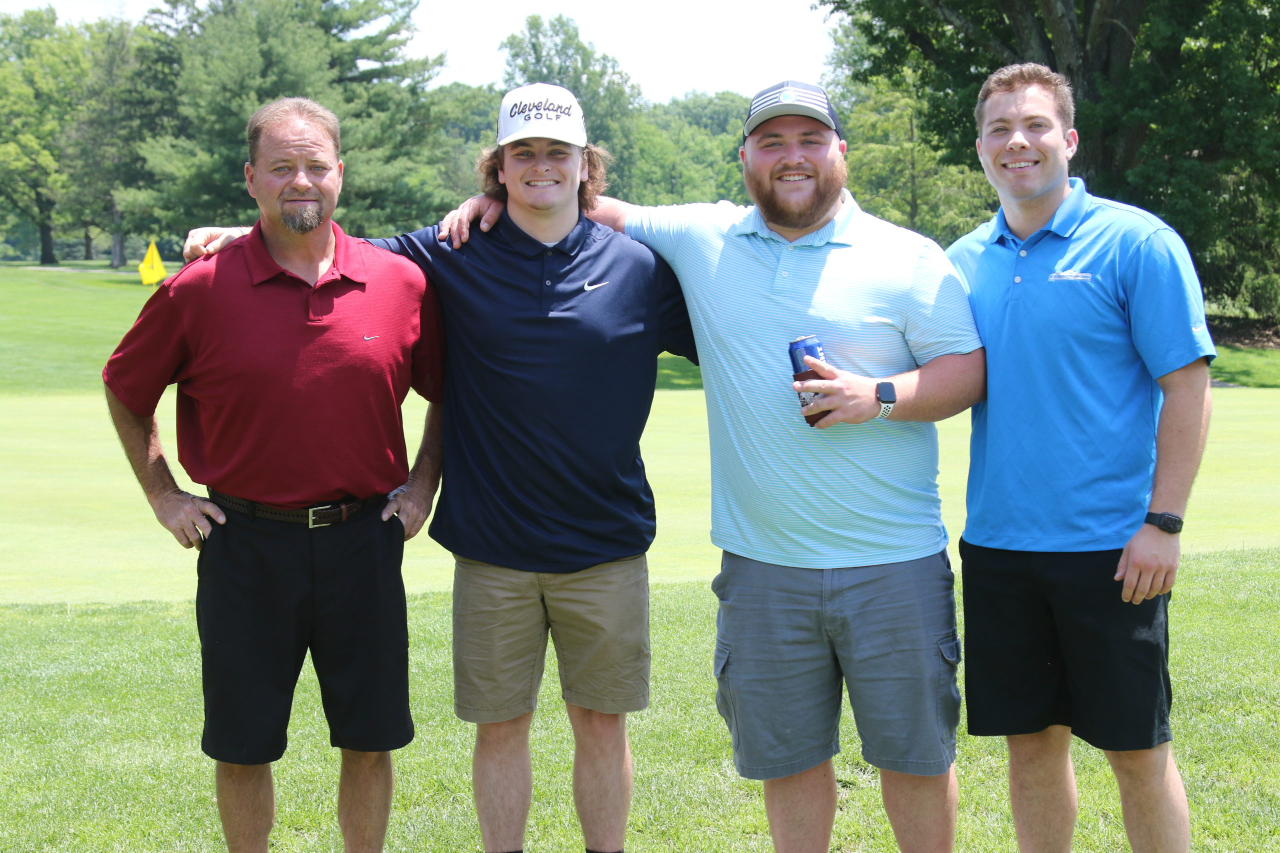 2021 Golf Outing  DBP 9490