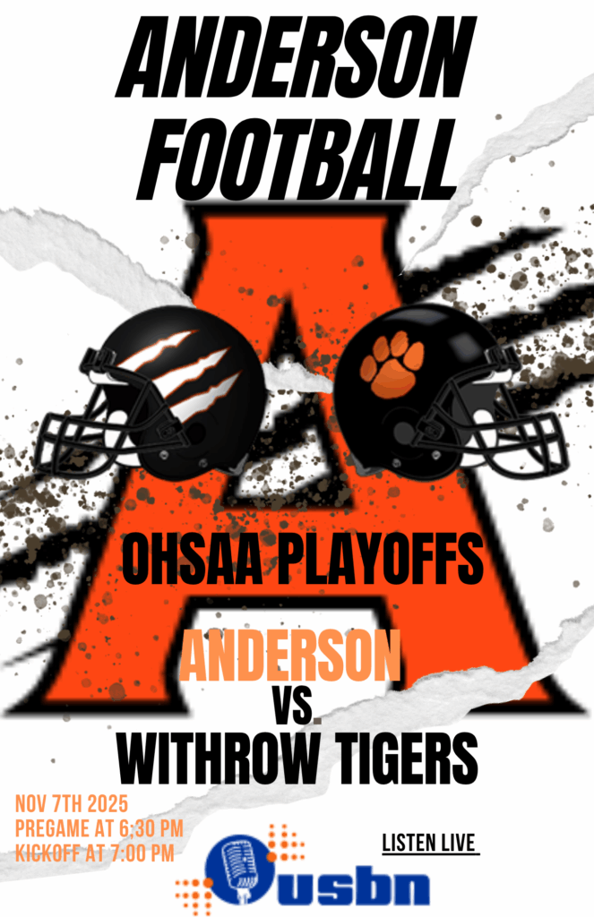 Withrow @ Anderson Game Preview 2025